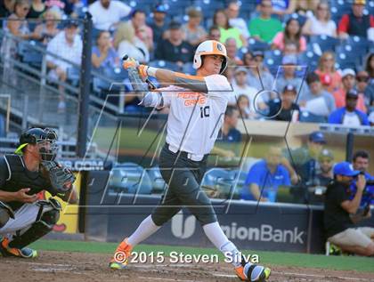 Thumbnail 2 in Perfect Game All-American Classic (East vs. West) photogallery.