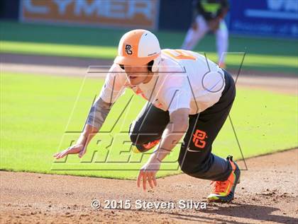 Thumbnail 3 in Perfect Game All-American Classic (East vs. West) photogallery.