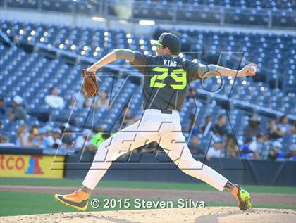 Thumbnail 3 in Perfect Game All-American Classic (East vs. West) photogallery.