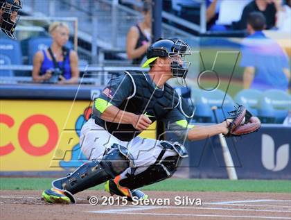 Thumbnail 1 in Perfect Game All-American Classic (East vs. West) photogallery.