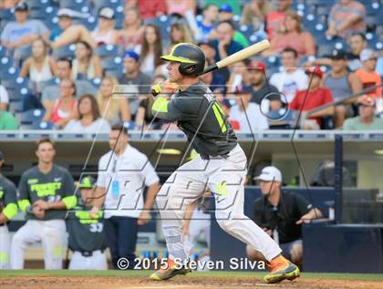 Thumbnail 3 in Perfect Game All-American Classic (East vs. West) photogallery.