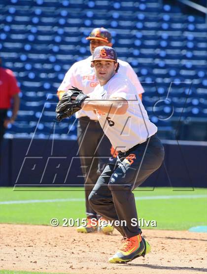 Thumbnail 1 in Perfect Game All-American Classic (East vs. West) photogallery.