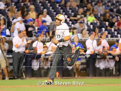 Thumbnail 1 in Perfect Game All-American Classic (East vs. West) photogallery.