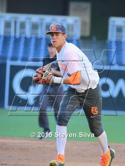 Thumbnail 1 in Perfect Game All-American Classic (East vs. West) photogallery.
