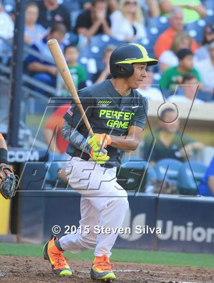 Thumbnail 1 in Perfect Game All-American Classic (East vs. West) photogallery.