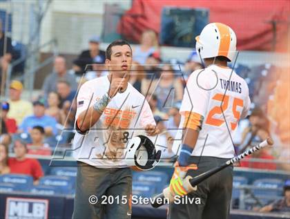Thumbnail 3 in Perfect Game All-American Classic (East vs. West) photogallery.