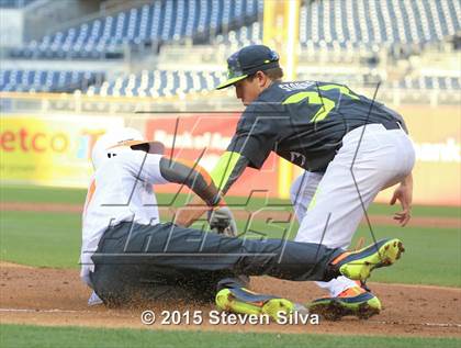 Thumbnail 3 in Perfect Game All-American Classic (East vs. West) photogallery.