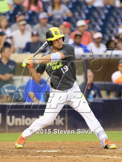 Thumbnail 1 in Perfect Game All-American Classic (East vs. West) photogallery.