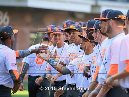 Thumbnail 3 in Perfect Game All-American Classic (East vs. West) photogallery.