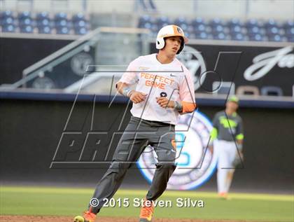 Thumbnail 1 in Perfect Game All-American Classic (East vs. West) photogallery.