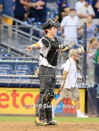 Thumbnail 3 in Perfect Game All-American Classic (East vs. West) photogallery.