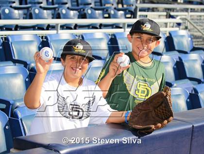 Thumbnail 1 in Perfect Game All-American Classic (East vs. West) photogallery.