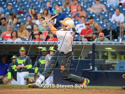 Thumbnail 2 in Perfect Game All-American Classic (East vs. West) photogallery.