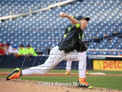 Thumbnail 1 in Perfect Game All-American Classic (East vs. West) photogallery.