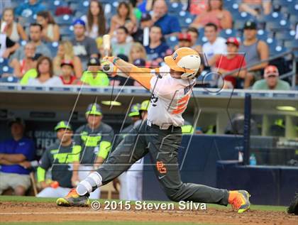 Thumbnail 3 in Perfect Game All-American Classic (East vs. West) photogallery.