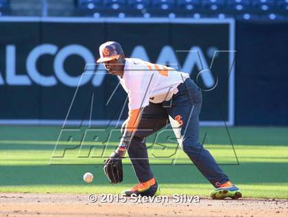 Thumbnail 3 in Perfect Game All-American Classic (East vs. West) photogallery.