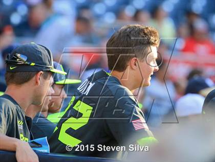 Thumbnail 3 in Perfect Game All-American Classic (East vs. West) photogallery.