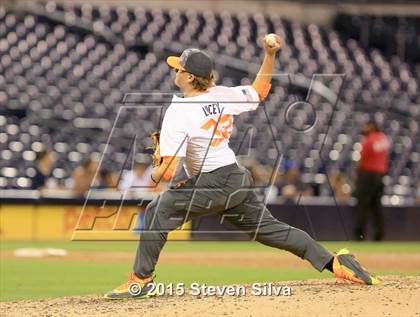 Thumbnail 3 in Perfect Game All-American Classic (East vs. West) photogallery.