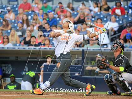 Thumbnail 1 in Perfect Game All-American Classic (East vs. West) photogallery.