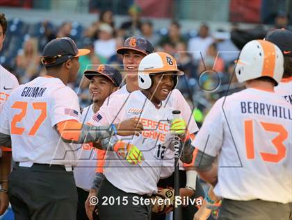 Thumbnail 3 in Perfect Game All-American Classic (East vs. West) photogallery.