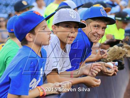 Thumbnail 1 in Perfect Game All-American Classic (East vs. West) photogallery.