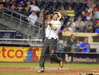 Thumbnail 2 in Perfect Game All-American Classic (East vs. West) photogallery.