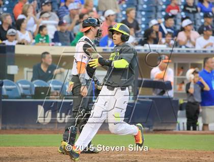 Thumbnail 1 in Perfect Game All-American Classic (East vs. West) photogallery.