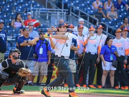 Thumbnail 2 in Perfect Game All-American Classic (East vs. West) photogallery.