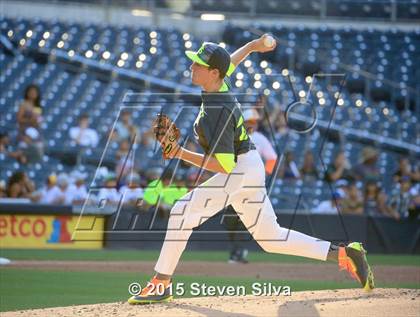 Thumbnail 3 in Perfect Game All-American Classic (East vs. West) photogallery.