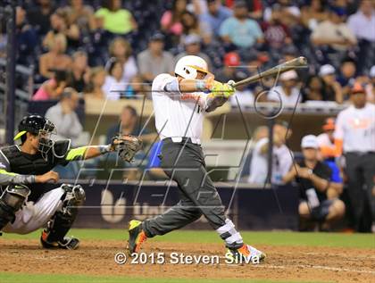 Thumbnail 2 in Perfect Game All-American Classic (East vs. West) photogallery.