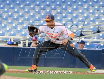 Thumbnail 1 in Perfect Game All-American Classic (East vs. West) photogallery.