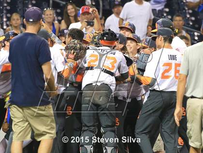 Thumbnail 1 in Perfect Game All-American Classic (East vs. West) photogallery.
