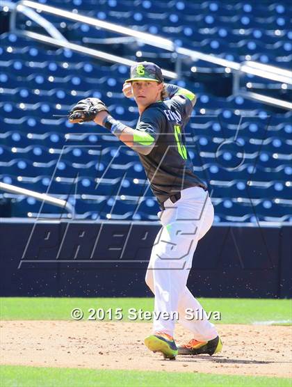 Thumbnail 1 in Perfect Game All-American Classic (East vs. West) photogallery.