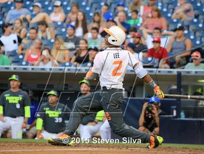 Thumbnail 2 in Perfect Game All-American Classic (East vs. West) photogallery.