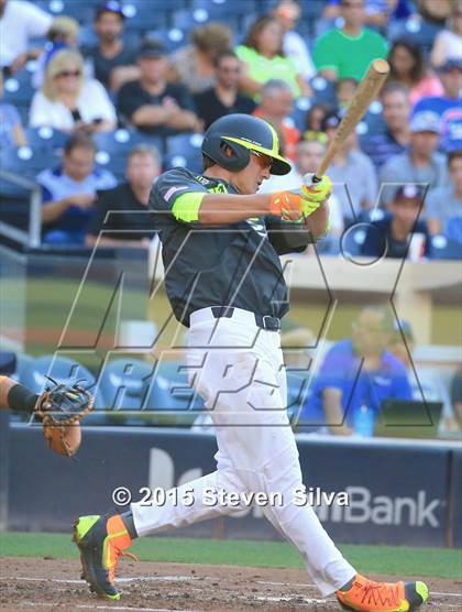 Thumbnail 1 in Perfect Game All-American Classic (East vs. West) photogallery.