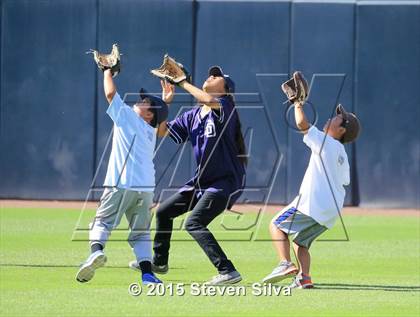 Thumbnail 1 in Perfect Game All-American Classic (East vs. West) photogallery.