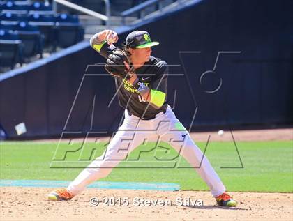 Thumbnail 2 in Perfect Game All-American Classic (East vs. West) photogallery.