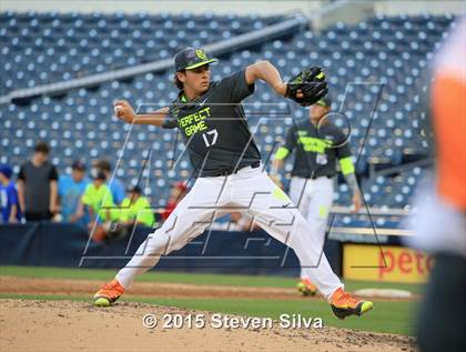 Thumbnail 1 in Perfect Game All-American Classic (East vs. West) photogallery.