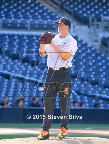 Thumbnail 1 in Perfect Game All-American Classic (East vs. West) photogallery.