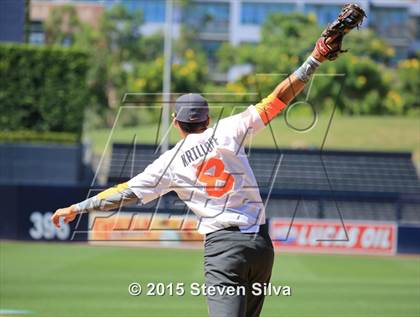 Thumbnail 1 in Perfect Game All-American Classic (East vs. West) photogallery.