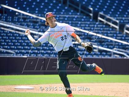 Thumbnail 2 in Perfect Game All-American Classic (East vs. West) photogallery.