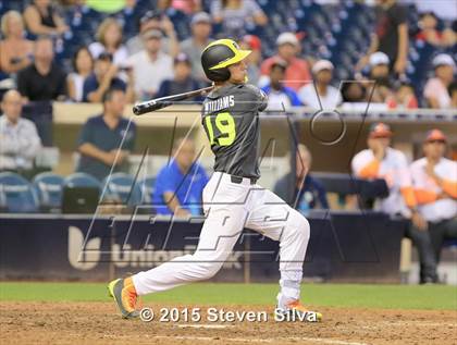 Thumbnail 2 in Perfect Game All-American Classic (East vs. West) photogallery.