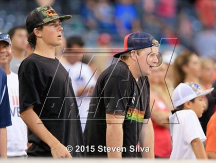 Thumbnail 1 in Perfect Game All-American Classic (East vs. West) photogallery.