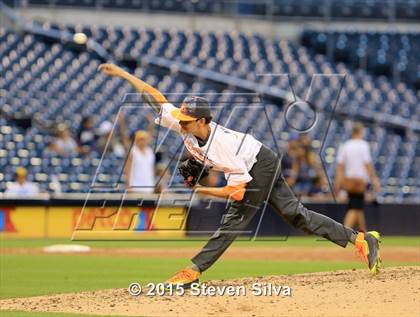 Thumbnail 3 in Perfect Game All-American Classic (East vs. West) photogallery.