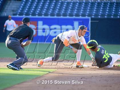 Thumbnail 3 in Perfect Game All-American Classic (East vs. West) photogallery.