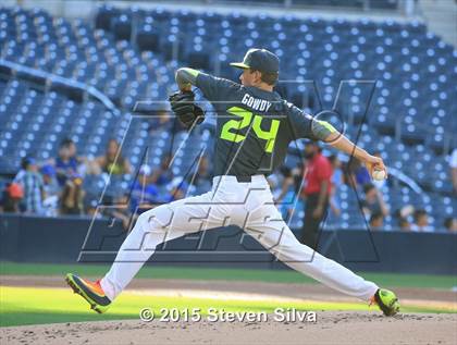 Thumbnail 2 in Perfect Game All-American Classic (East vs. West) photogallery.