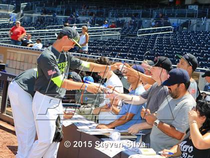 Thumbnail 1 in Perfect Game All-American Classic (East vs. West) photogallery.
