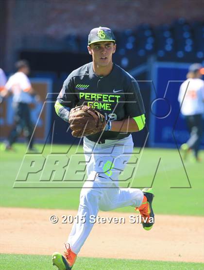 Thumbnail 1 in Perfect Game All-American Classic (East vs. West) photogallery.