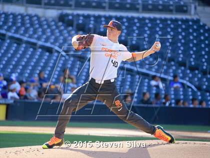 Thumbnail 3 in Perfect Game All-American Classic (East vs. West) photogallery.