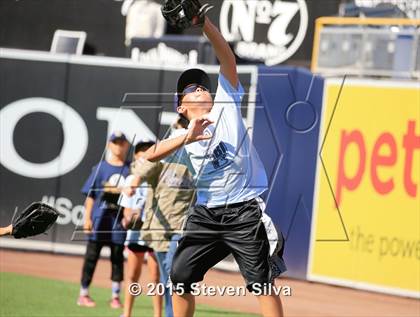 Thumbnail 3 in Perfect Game All-American Classic (East vs. West) photogallery.
